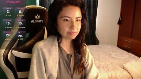 Snapshot of alice_middle01 chatting on May 11, 5:32 pm Alice online show from May 11, 5:32 pm