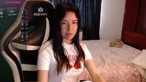 Snapshot of alice_middle01 chatting on May 14, 3:30 pm Alice online show from May 14, 3:30 pm