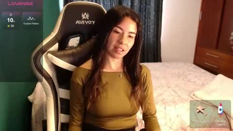 Snapshot of alice_middle01 chatting on May 20, 4:13 pm Alice online show from May 20, 4:13 pm