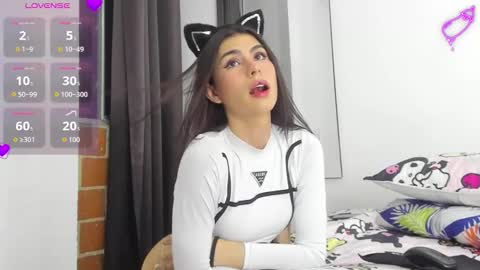 Snapshot of alice_oceans chatting on November 9, 6:55 am Alice Oceans. online show from November 9, 6:55 am