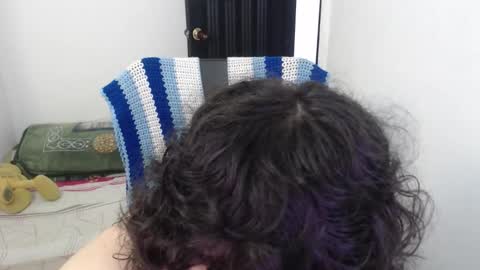 Alicia Aldara online show from February 9, 2:54 pm