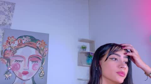 alice_rous21 online show from November 10, 1:21 pm