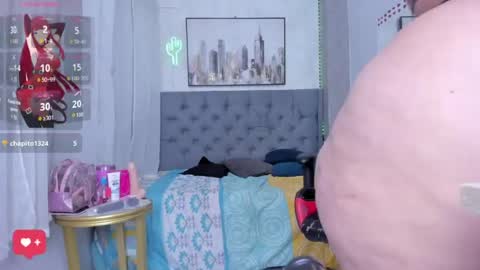 Snapshot of alice_vince chatting on July 2, 9:21 pm Alice online show from July 2, 9:21 pm