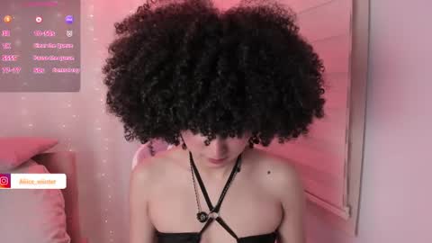 Alice  online show from March 6, 6:15 pm