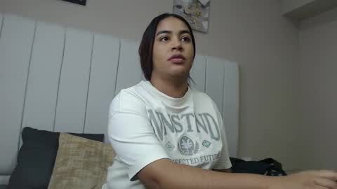 Alicia online show from January 12, 12:43 pm