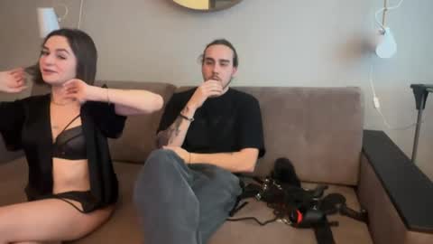 Alice and Alexander online show from February 16, 2:10 pm