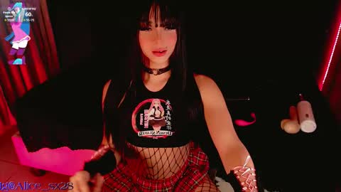 Alice online show from November 10, 4:55 am