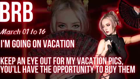 Your sweet Alice INST alicebellies online show from March 1, 10:24 am