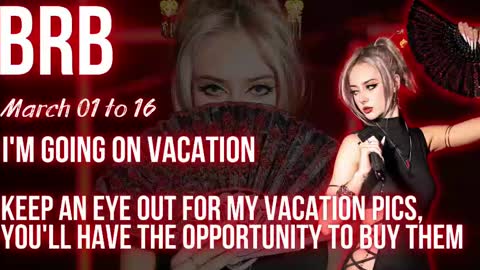 Your sweet Alice INST alicebellies online show from March 4, 8:35 am