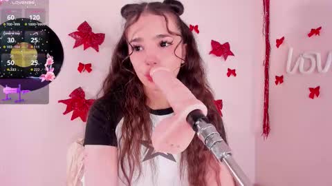 Snapshot of alicebonam chatting on January 14, 12:16 am Alice online show from January 14, 12:16 am