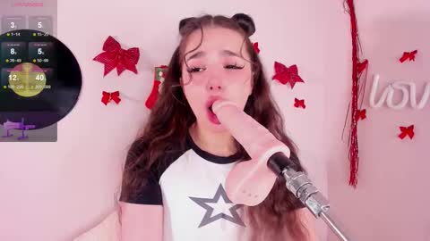 Snapshot of alicebonam chatting on February 7, 1:42 am Alice online show from February 7, 1:42 am