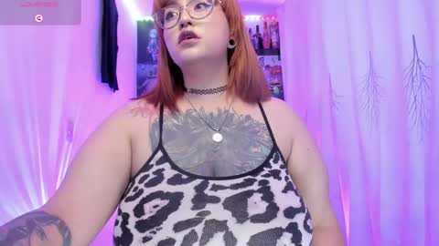 Alice Brinck online show from May 19, 2:07 am