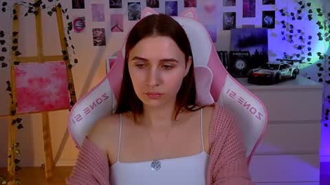 Snapshot of alicecharmy chatting on January 30, 1:10 pm alicecharmy online show from January 30, 1:10 pm
