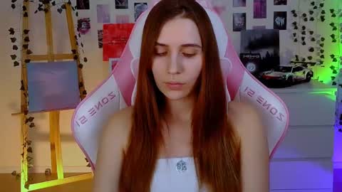 Snapshot of alicecharmy chatting on February 18, 7:09 pm alicecharmy online show from February 18, 7:09 pm