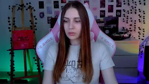 Snapshot of alicecharmy chatting on October 7, 6:54 am alicecharmy online show from October 7, 6:54 am