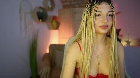 Alicee Kiss online show from January 6, 1:09 am