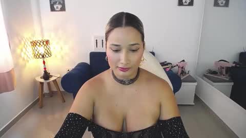 Alicia    1000 PM - 600 AM COLOMBIAN TIME online show from March 21, 8:12 pm