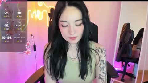 Alice online show from March 12, 2:50 am