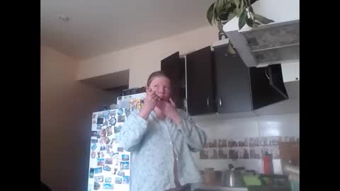 AliceLaKatana online show from January 15, 8:09 am
