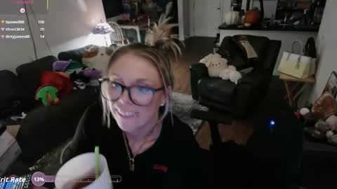 Alice Liddell online show from October 25, 8:11 am