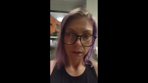 Alice Liddell online show from February 14, 5:43 pm