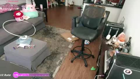 Alice Liddell online show from February 19, 5:20 pm