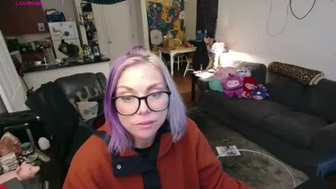 Alice Liddell online show from May 1, 11:20 pm