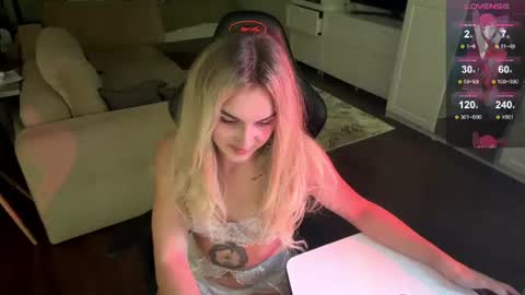 Alicelly online show from July 28, 2:13 pm