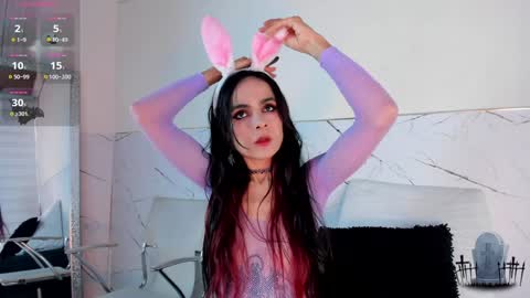 alicenoir_ online show from January 6, 5:27 pm