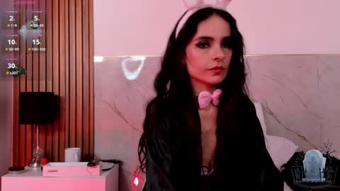 alicenoir_ online show from February 6, 8:45 pm