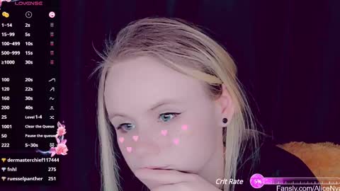 Alice online show from March 2, 7:32 am