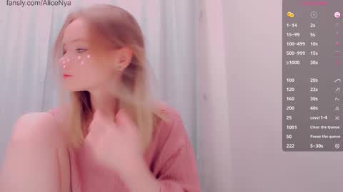 Alice online show from January 8, 7:10 am