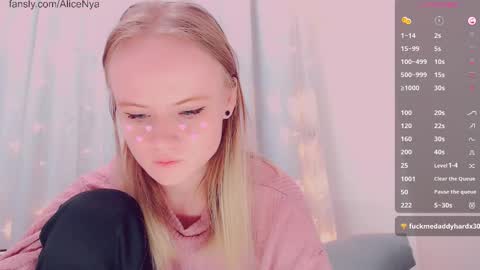 Alice online show from February 13, 5:36 am