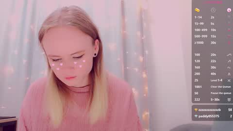 Alice online show from February 27, 7:08 am