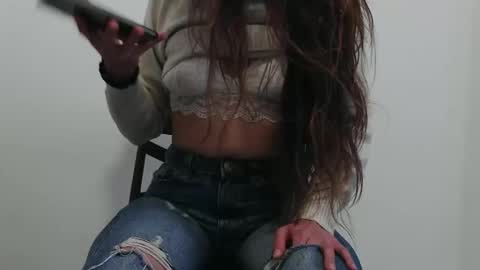 Snapshot of alicerabbithole03 chatting on January 8, 2:19 pm Alice online show from January 8, 2:19 pm