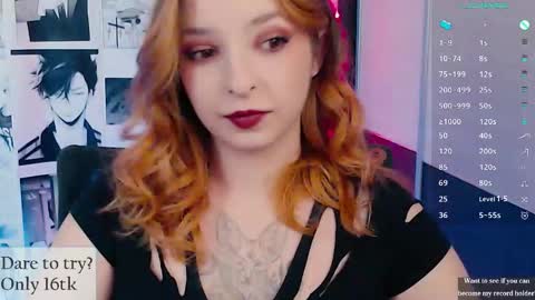 aliceriddle1 online show from September 28, 2:11 pm