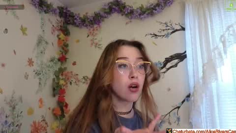 Alice Rivers ---- Enter my public Discord-  online show from February 6, 9:29 pm