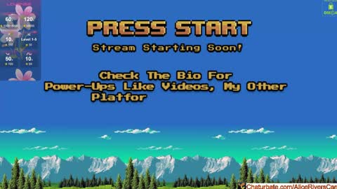 Alice Rivers ---- Enter my public Discord-  online show from May 23, 7:29 pm