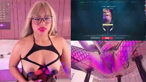 Alice online show from November 27, 2:41 pm