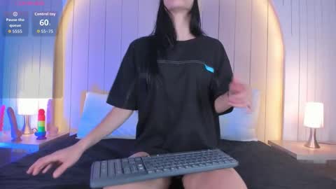 Snapshot of alicesandoval_ chatting on January 11, 7:19 pm ALICE online show from January 11, 7:19 pm