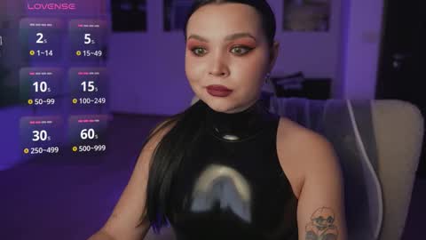 Alice online show from November 10, 9:14 pm