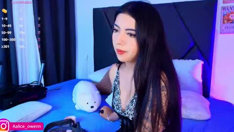 Alice online show from November 12, 9:36 pm