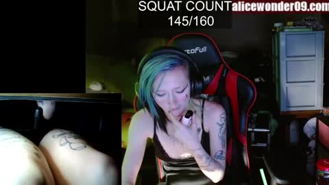 Snapshot of alicewonder52 chatting on March 3, 4:03 am Alice online show from March 3, 4:03 am