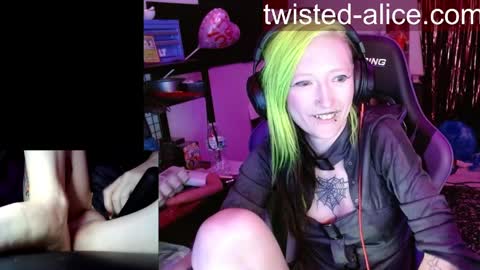 Alice online show from March 31, 3:52 am