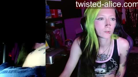 Alice online show from May 6, 3:13 am