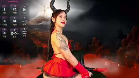 Salome online show from October 17, 1:35 pm