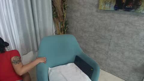 Salome online show from March 18, 2:09 pm