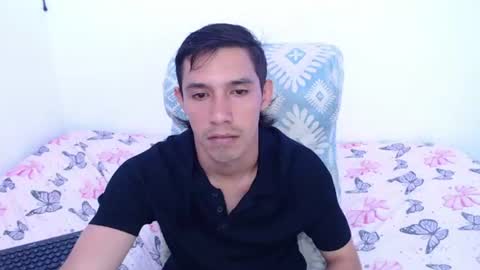 CATALINA Y ANDRES online show from July 23, 8:18 pm
