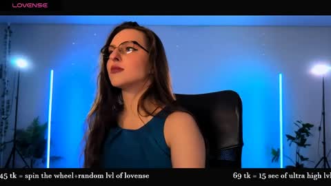 Alicia online show from April 12, 5:40 pm