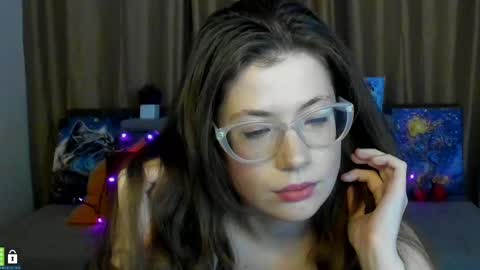 Alicia online show from February 16, 9:27 pm